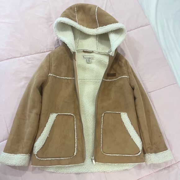 Koolaburra by UGG Shearling Jacket - Picture 1 of 3
